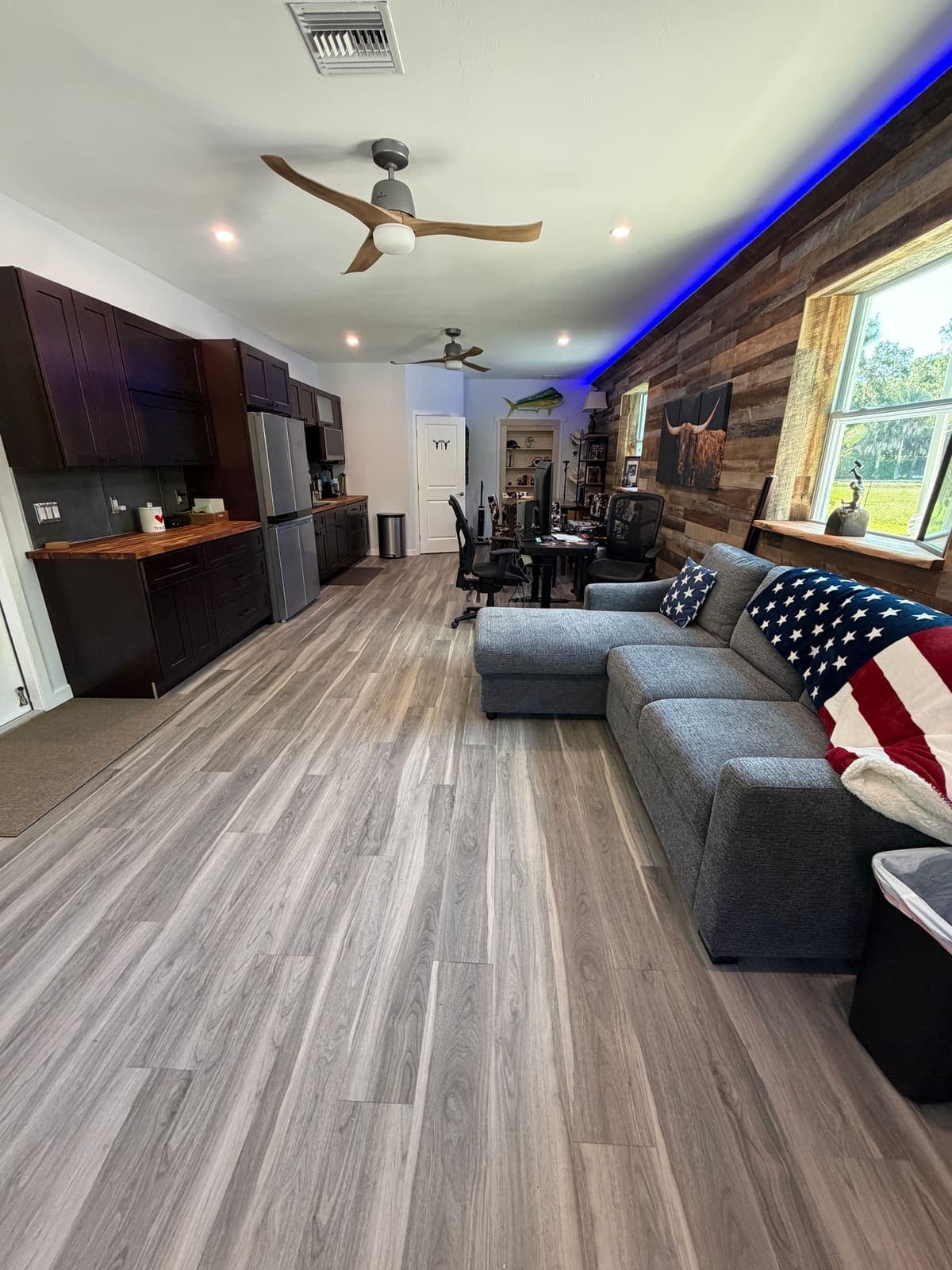 Member lounge